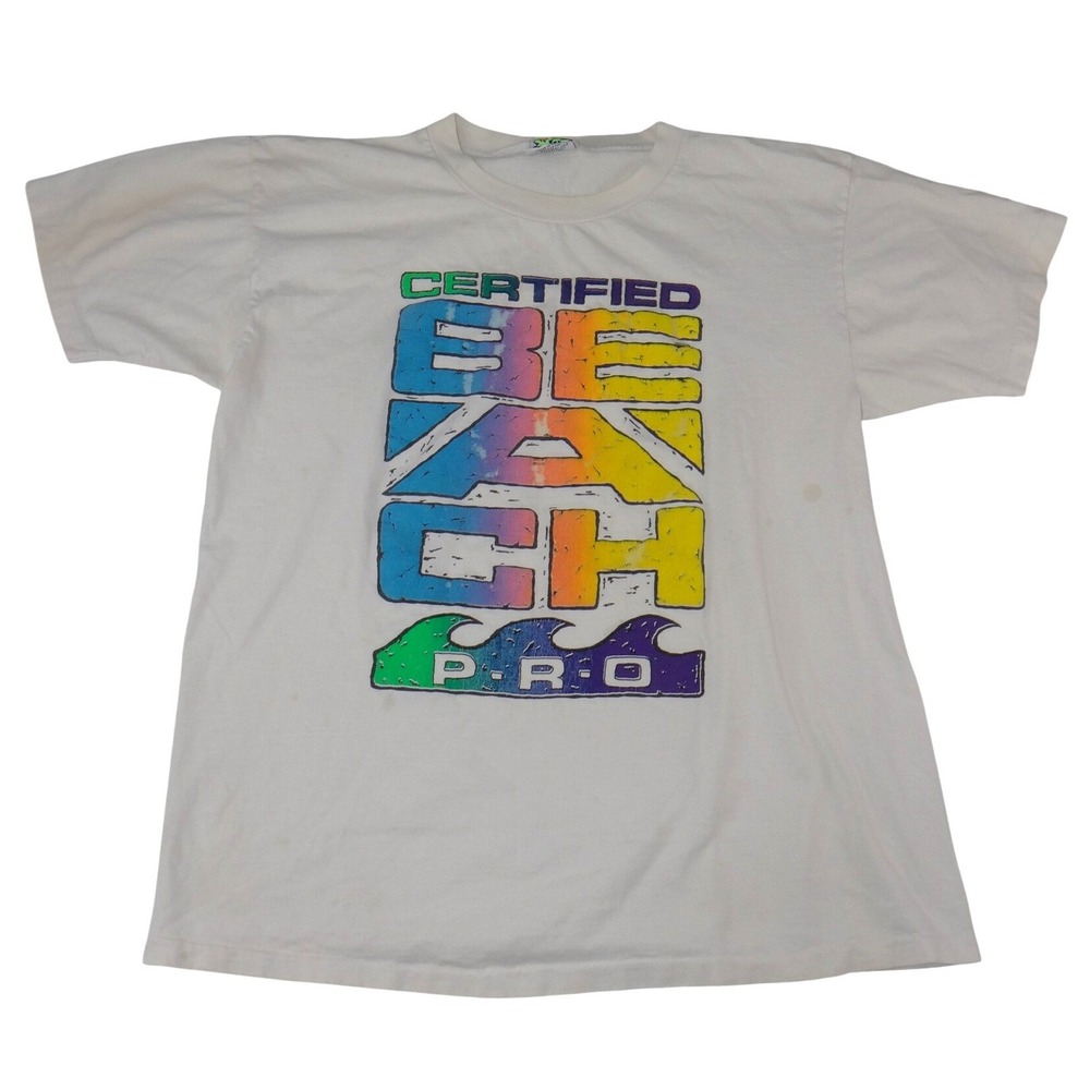 Vintage 90s AWOL Certified Beach Pro‎